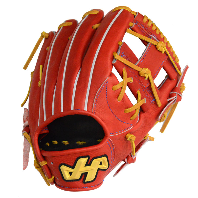 Hatakeyama  ハタケヤマ　軟式　投手用　グローブ　良品 野球 ハタケヤマ 軟式グローブ 和牛 投手 ピッチャー HATAKEYAMA