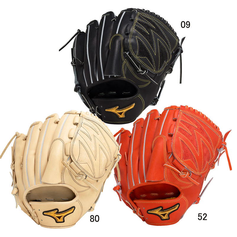 ミズノプロ　軟式投手用グローブ　菅野モデル MIZUNO（ミズノ） ミズノプロ/オーダーグラブ/軟式グローブ/菅野智之