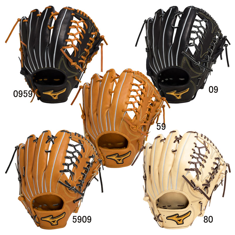 楽天市場】ミズノ MIZUNO 硬式用 ミズノプロ 限定皮革US KIP 外