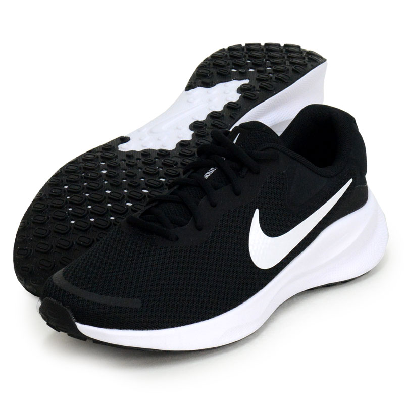 【楽天市場】NIKE(ナイキ) ナイキ レボリューション 7 陸上＆ランニング ランニングシューズ 23FW(FB2207001)：ピット
