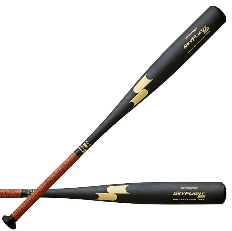 新基準　SSK proedge BEATFLIGHT ST 83cm 2024新基準対応】SSK 硬式 金属バット スカイフライト ST