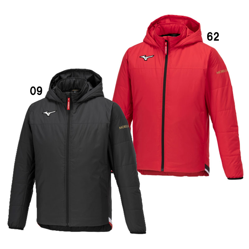 楽天市場】ミズノ MIZUNO (モレリア) ミドラーシャツ サッカー ウェア