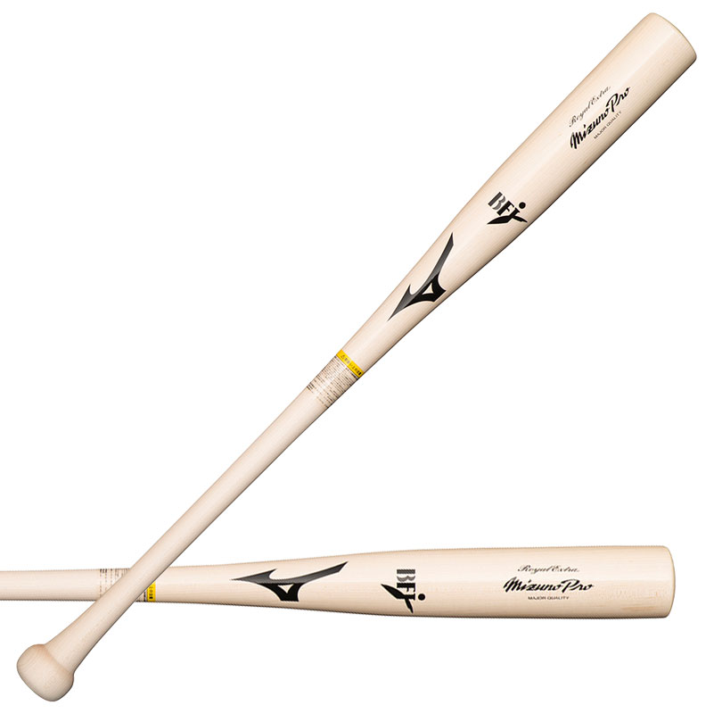 ミズノ MIZUNO 硬式用 ミズノプロ ロイヤルエクストラ メイプル M01タイプ 野球 硬式 木製 一般 プロモデル BFJマーク 23SS(1CJWH219)