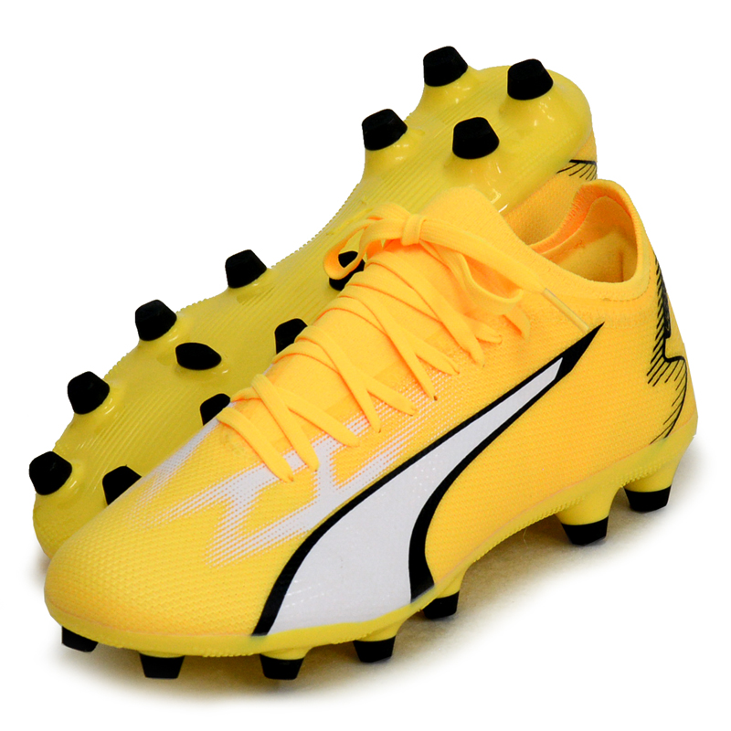 楽天市場】プーマ PUMA ウルトラ 6 マッチ HG/AG サッカー