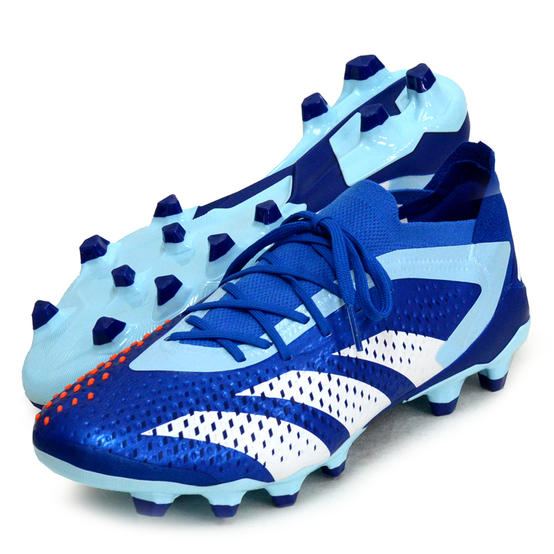 adidas(アディダス)サッカースパイク「プレデターアキュラシー.1L AG」 楽天市場】アディダス プレデター アキュラシー.1 L ジャパン HG