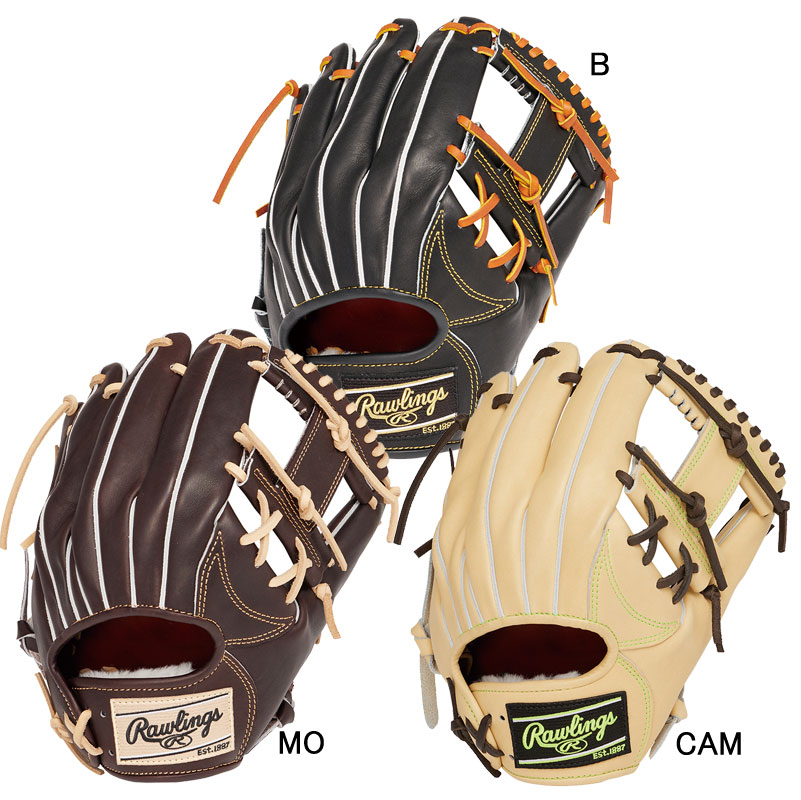 Rawlings 硬式グラブ　セット売り gh4pr934fs_1.jpg