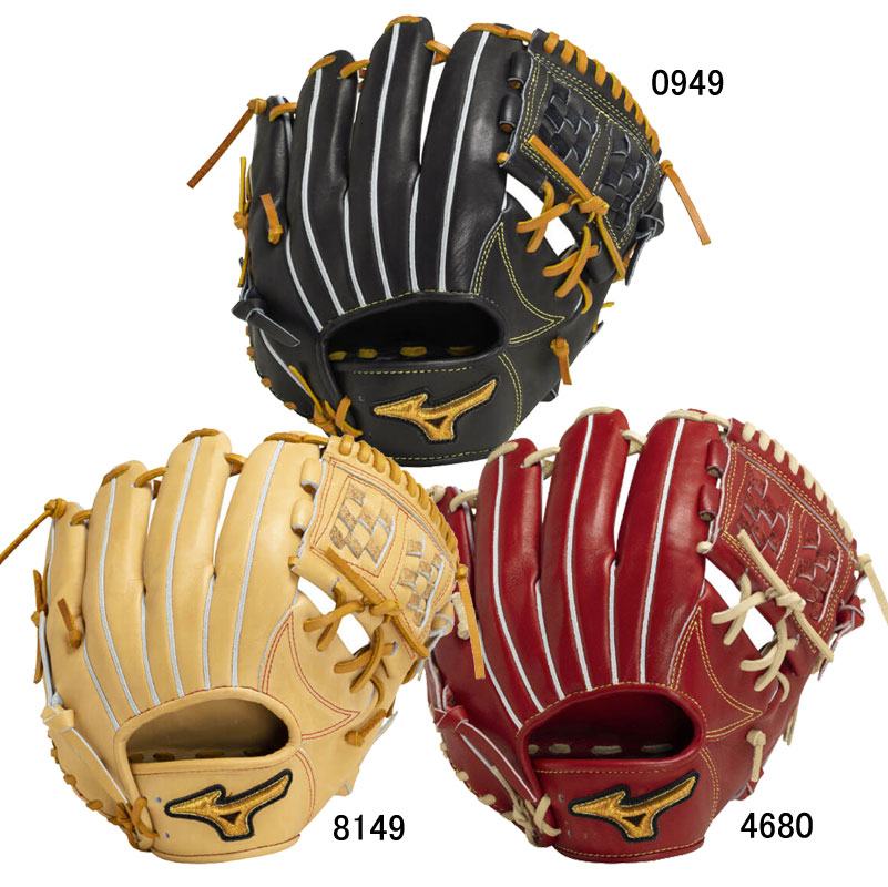 ミズノプロ硬式内野用グラブ 2024モデル】ミズノプロ クラシック 硬式 グローブ グラブ 内