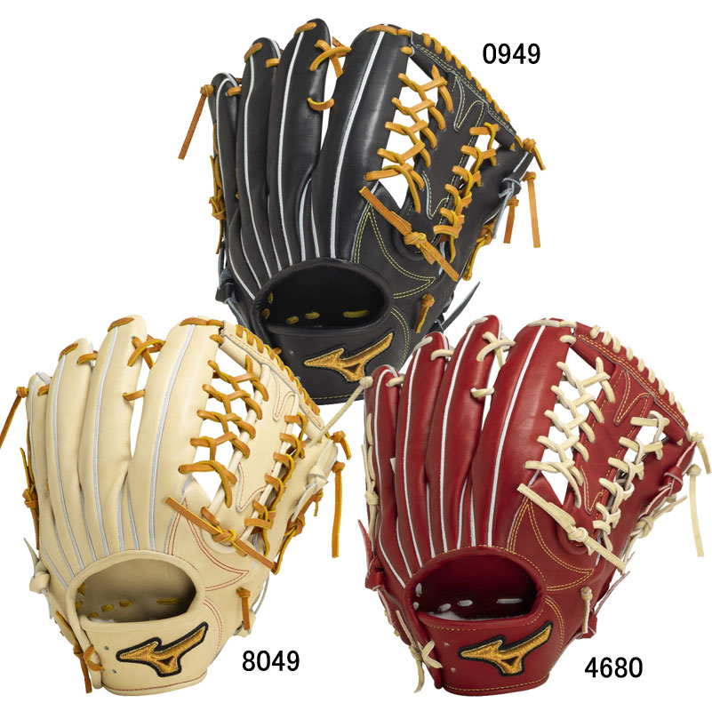 ミズノ MIZUNO 軟式用ミズノプロ Classic 外野手用 グラブ袋付 BSS限定 野球 一般 軟式 グラブ グローブ 24SS(1AJGR30007)