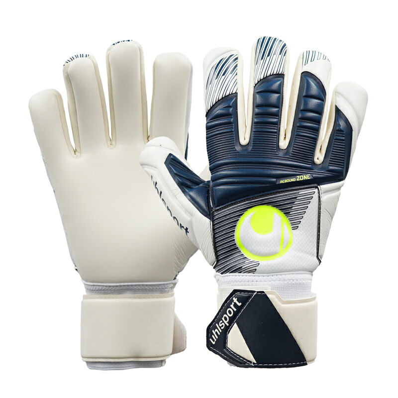 uhlsport (ウールシュポルト) 限定モデル ホライズン スーパーソフト ハーフネガティブ サッカー ゴールキーパーグローブ 手袋 24SS (1011308-02) 8,708円
