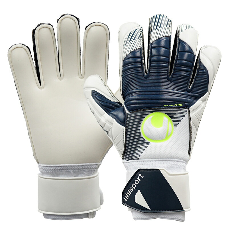 uhlsport (ウールシュポルト) 限定モデル ホライズン ソフト プロ サッカー ゴールキーパーグローブ 手袋 23FW (1011311-02)