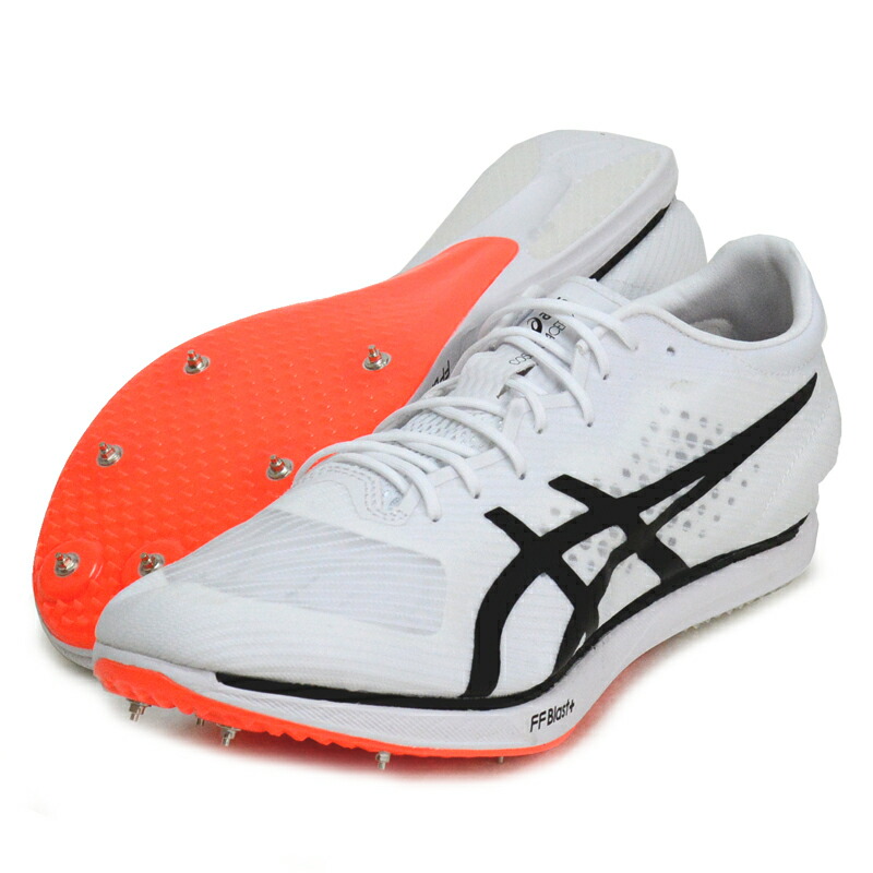 楽天市場】ASICS アシックス 陸上スパイク COSMORACER MD3