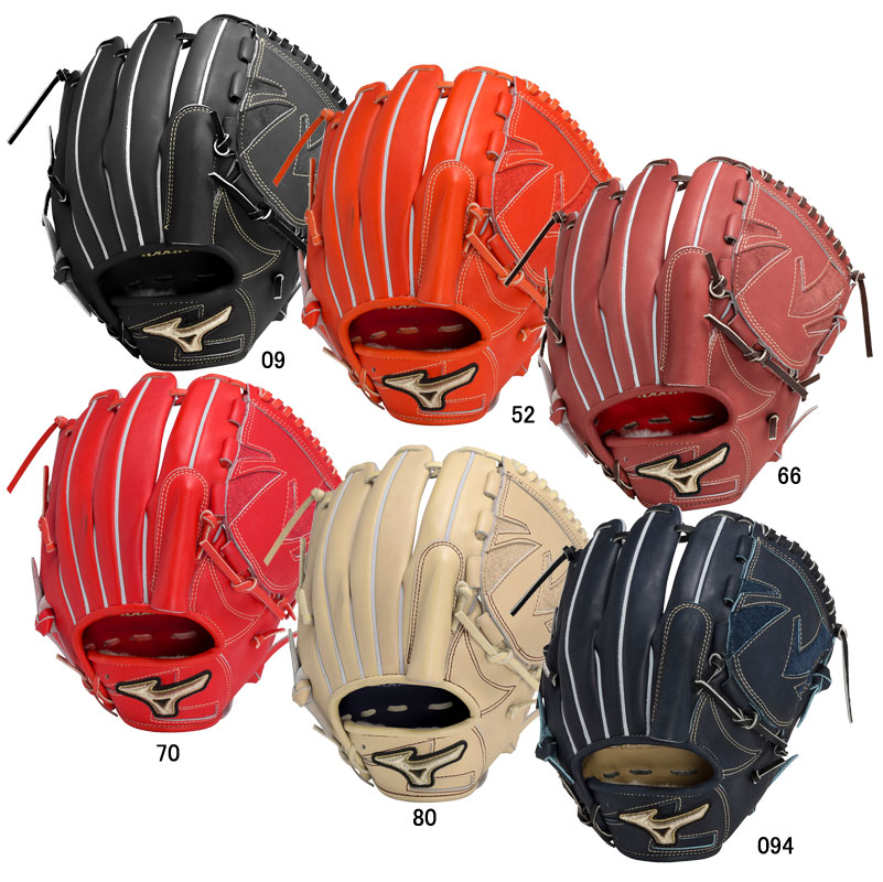 楽天市場】ミズノ グローブ MIZUNO 硬式用グローバルエリート