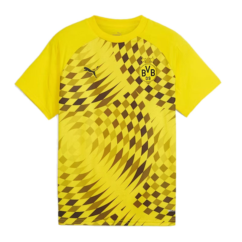 PUMA プーマBVB ボルシア・ドルトムント プレマッチシャツレアル 楽天市場】最大10％OFFクーポン 【7/18〜7/26】 プーマ メンズ