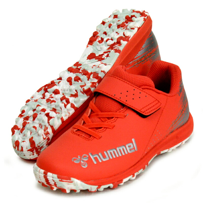 hummel(ヒュンメル) プリアモーレVIアルファ VTF ジュニア ジュニア サッカートレーニングシューズ 24SS (HJS2135-2095)