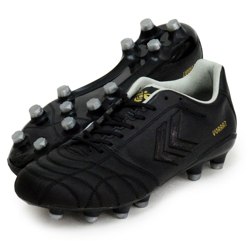 hummel(ヒュンメル) ヴォラート III PRO SUPERWIDE (4E) 蹴球スパイク 百貨店広広とした 24SS (HAS1244SW-9038)