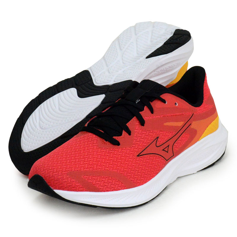 【楽天市場】ミズノ MIZUNO エナジーランナーズ WIDE ランニングシューズ 陸上 ユニセックス ワイド 24SS