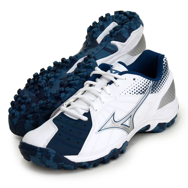 ミズノ MIZUNO 縮くれるガイア3 (ハンドボール)  ユニ一発やる ハンドボールシューズ  アウト厚地の外套 24SS (X1GD185021)