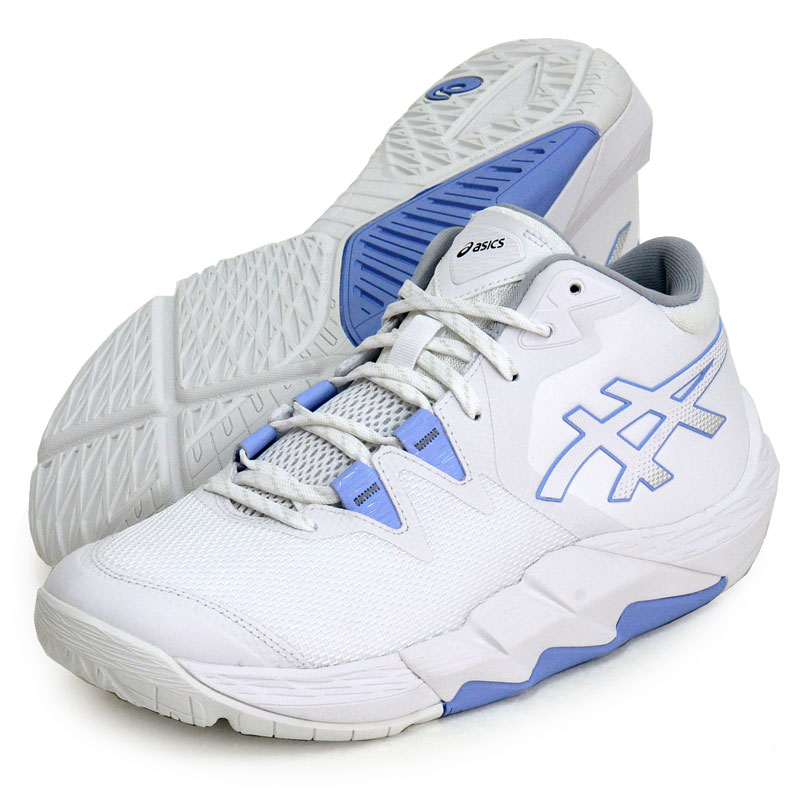 ASICS UNPRE ARSバスケットシューズ UNPRE ARS | WHITE/LIGHT STEEL | メンズ バスケットボール