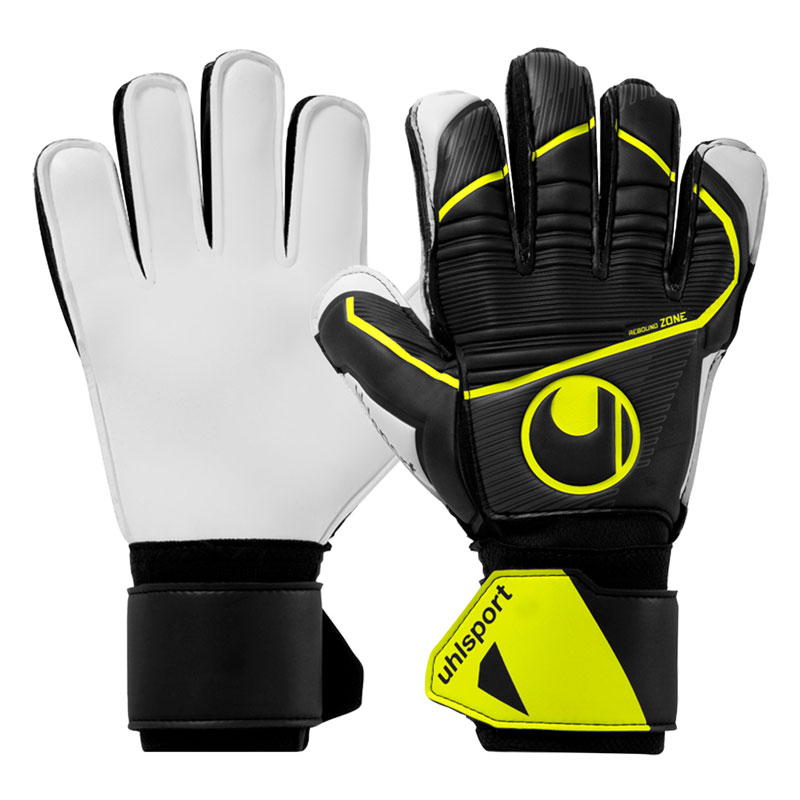 ウールシュポルト uhlsport ウールシュポルト ソフト フレックスフレーム ジュニア JR サッカー ゴールキーパーグローブ 手袋 24SS (1011358-01)