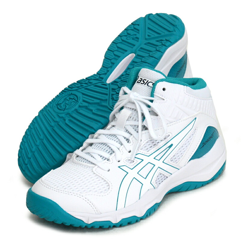 【新品】asics DUNKSHOTアシックス バッシュ25.0cm ポイント2倍！】【19cm・22.5cm】1064A006-300 /ASICS DUNK