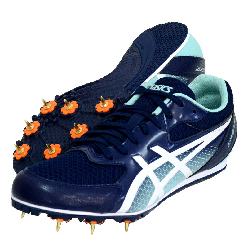 asics 陸上競技用スパイクシューズ 22cm 24SS エフォート13 楽天市場】アシックス メンズ レディース ジュニア エフォート