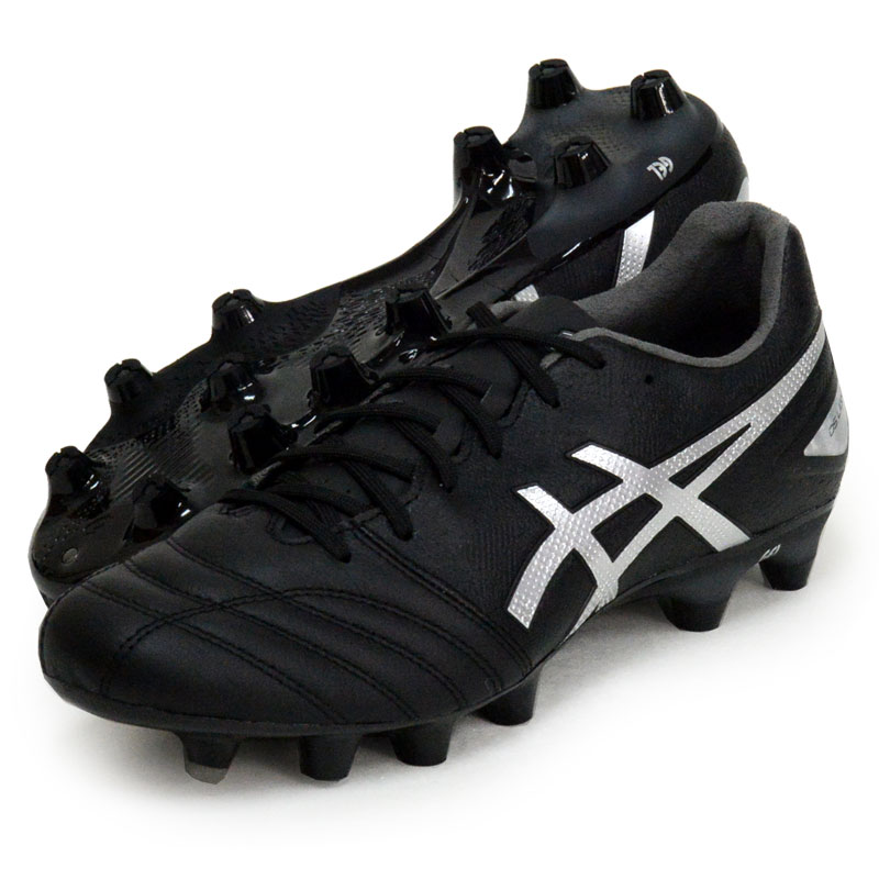 アシックス asics DS LIGHT PRO (DS点火装置) 蹴球スパイク 24SS(1103A095-001)