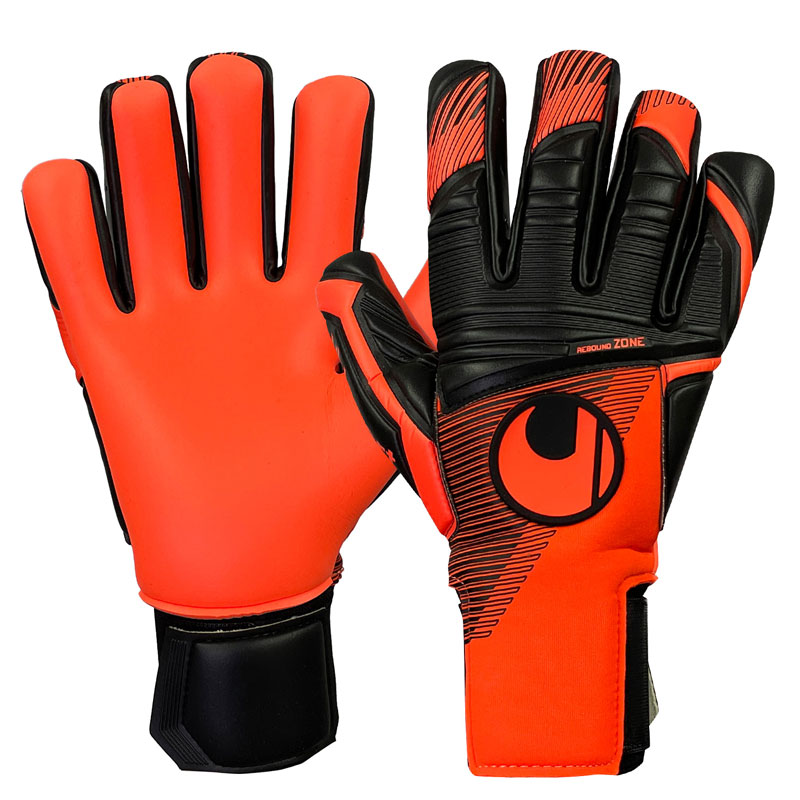 ウールシュポルト uhlsport 限定モデル メニャン アブソルートグリップ ハーフネガティブ サッカー ゴールキーパーグローブ 手袋 24SS (1011309-20)