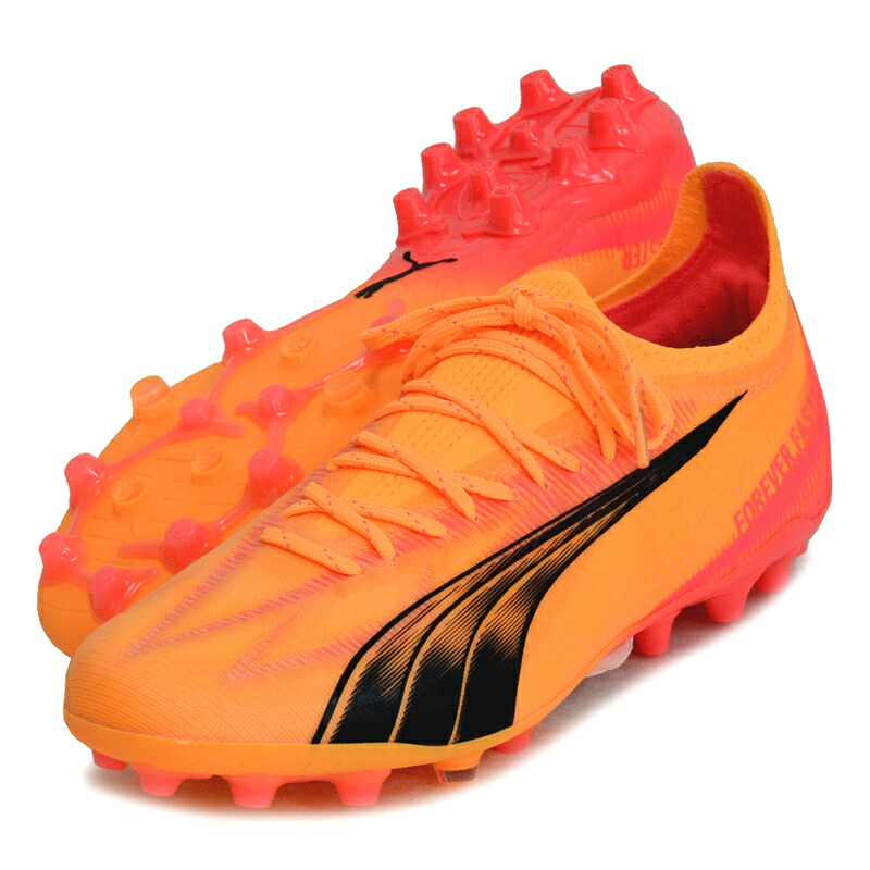 PUMA ウルトラ　アルティメット MG 27cm PUMA公式】メンズ ウルトラ アルティメット MG サッカースパイク
