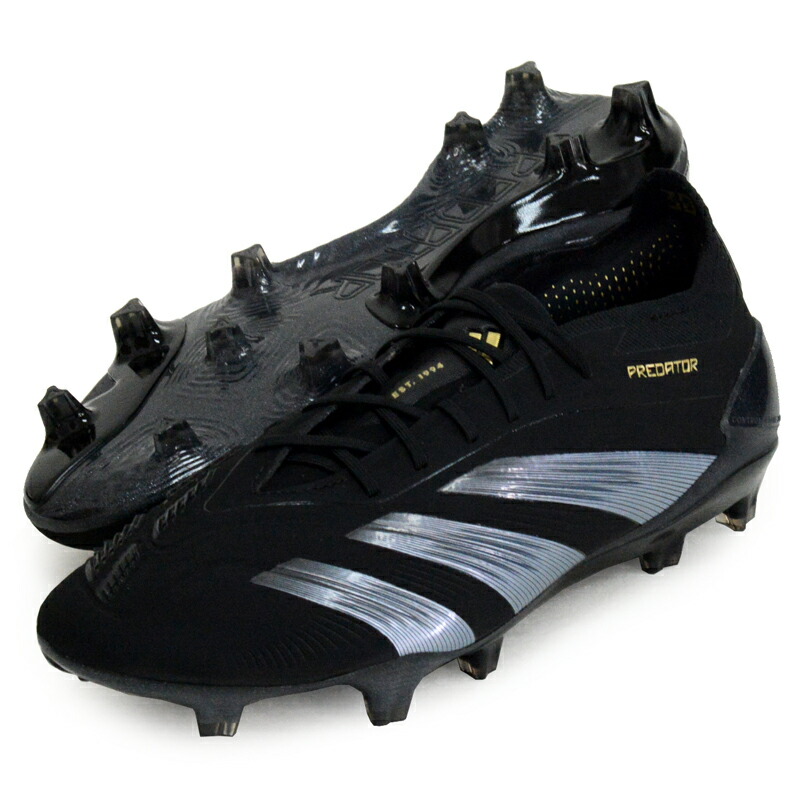 ※5/18まで期間限定！ PREDATOR ELITE SG アディダス adidas Predator Elite SG Cloud White Core Black Lucid Lemon