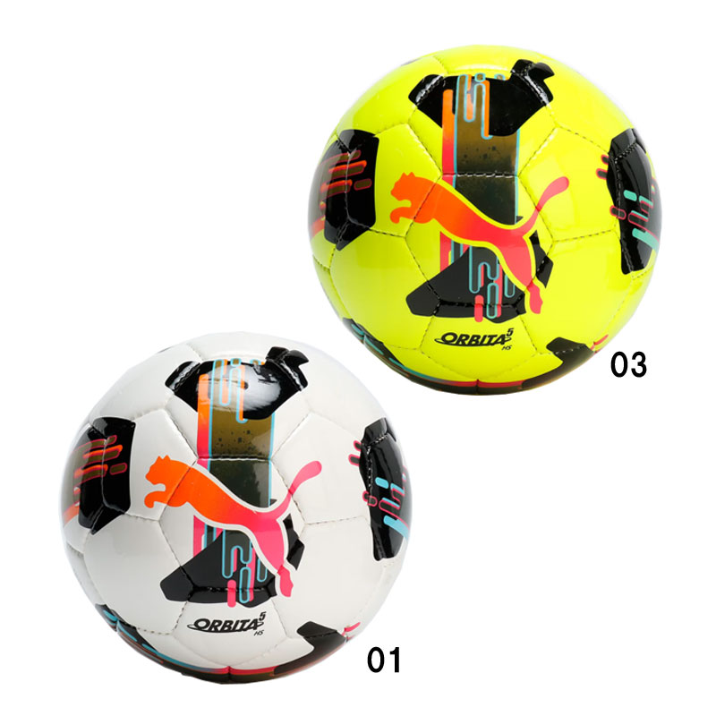 【新品】プーマ オービタ　orbita　サッカーボール　5号 プーマ(PUMA) サッカーボール 5号球 オービタ SERIE A FIFA