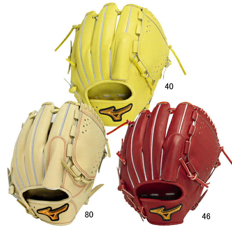 楽天市場】ミズノ MIZUNO 硬式用ミズノプロ Classic 投手用 タテ型