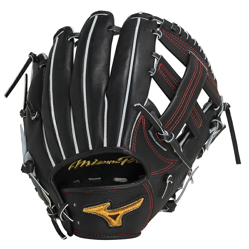 ミズノ MIZUNO 硬式用ミズノ労働者階級 CRAFTED Edition TM型 グローヴ袋付 BSS押さえる ベイスボール 原則として 硬式 地球儀 グローヴ 押さえる 24AW(1AJGH31023)