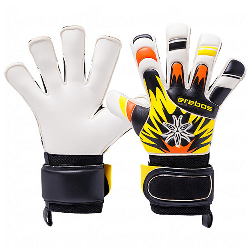 erebosエレボス　キーパーグローブ10号 エレボス（erebos）（メンズ、キッズ）キーパーグローブ サッカー
