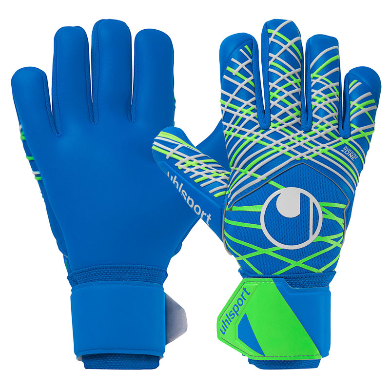 ウールシュポルト uhlsportアクアソフト ハーフネガティブ 10サッカー ゴールキーパーグローブ 手袋24FW (1011340-01)|ピットスポーツ 店
