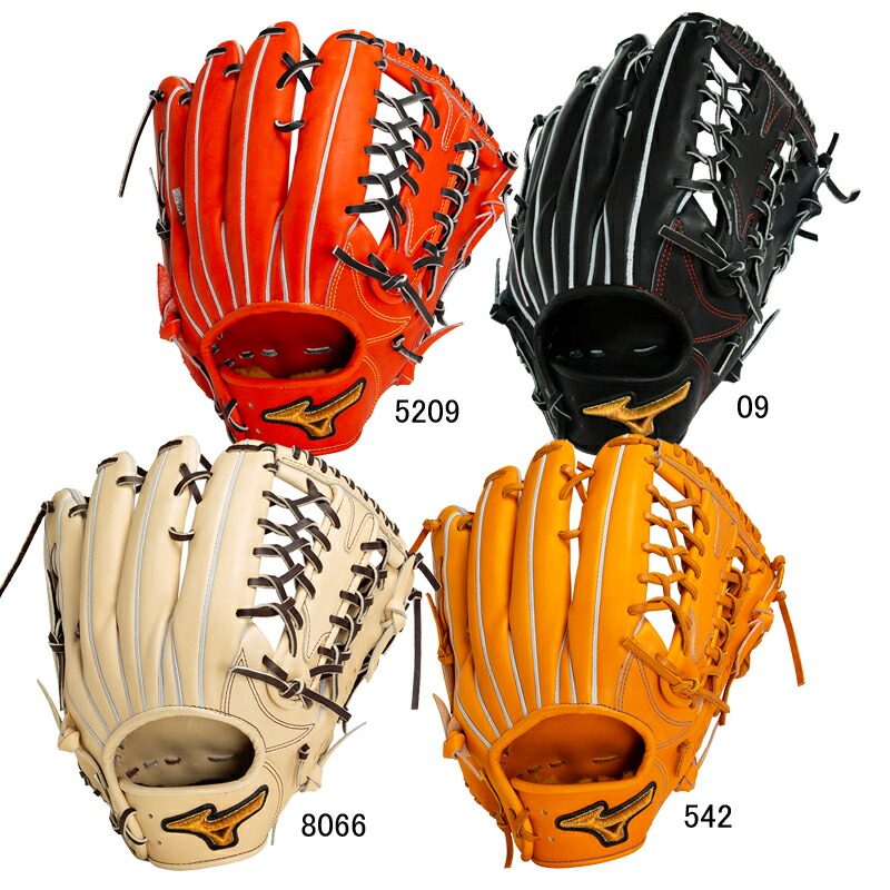 楽天市場】ミズノ (MIZUNO) 一般野球 硬式用グローブ ミズノプロ