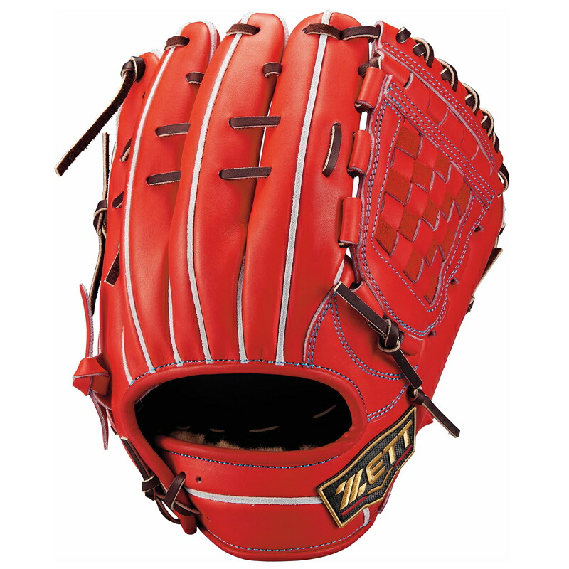 【新品未使用】 ゼット　硬式グローブ　内野手用 プロステイタス SEシリーズ ゼット（ZETT）（メンズ）硬式 グローブ グラブ 内野手用