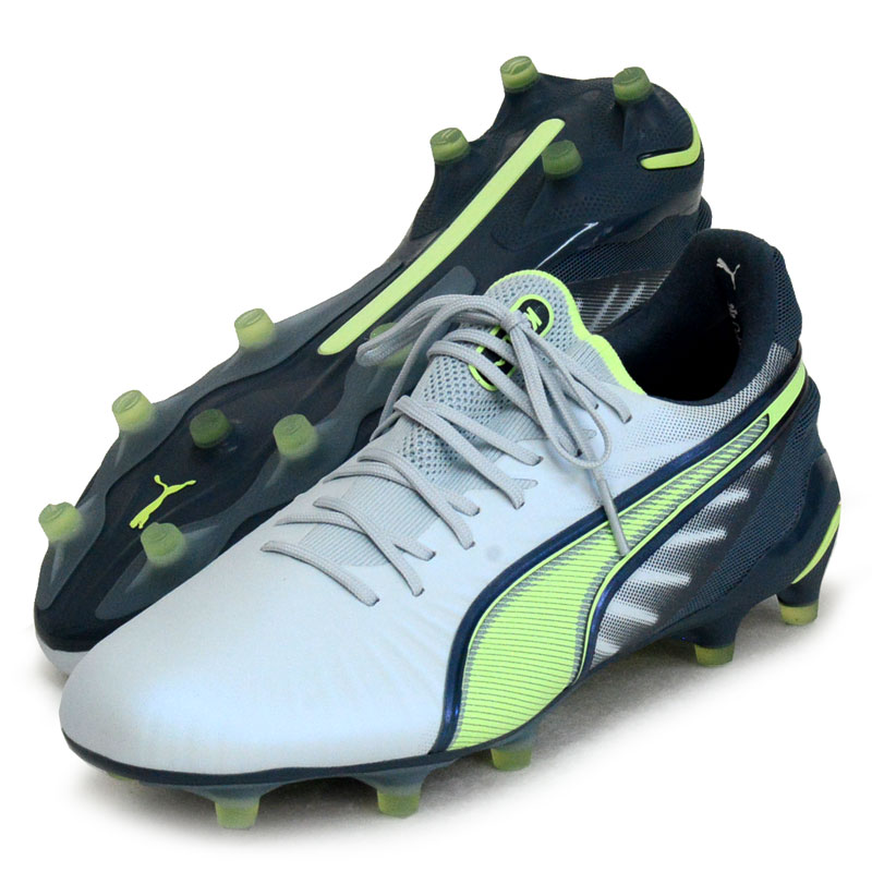 PUMAキングアルティメット25.0cm PUMA プーマキング アルティメット FG/AG プーマホワイト 【PUMA