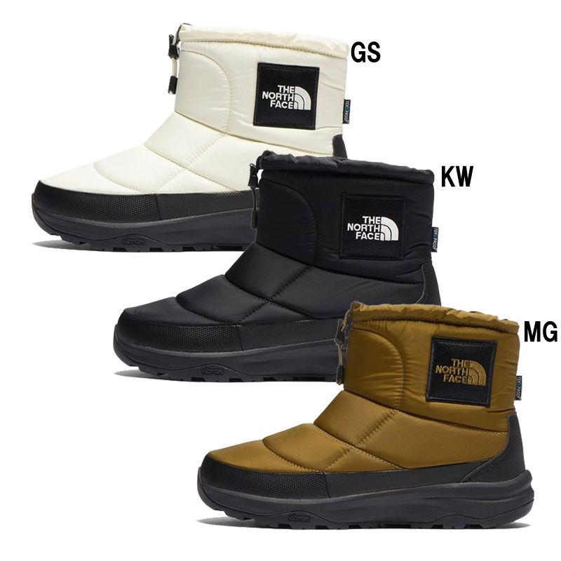 楽天市場】ザ・ノース・フェイス ヌプシ ブーティ ウォータープルーフ