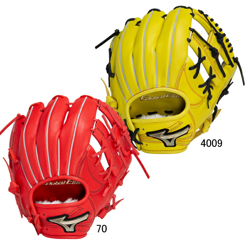 ミズノ ジュニア軟式用グローバルエリートRG 坂本勇人モデル MIZUNO ミズノ（MIZUNO）（キッズ）少年軟式用グラブ グローバル