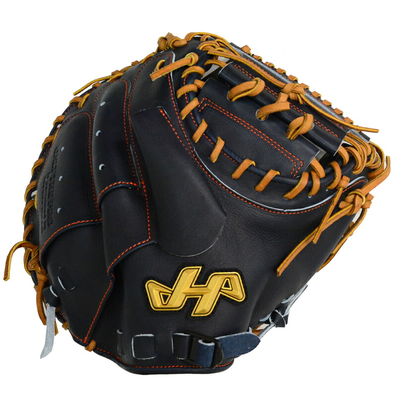 楽天市場】ハタケヤマ 限定 硬式 キャッチャーミット 2023 PRO-M08 AS