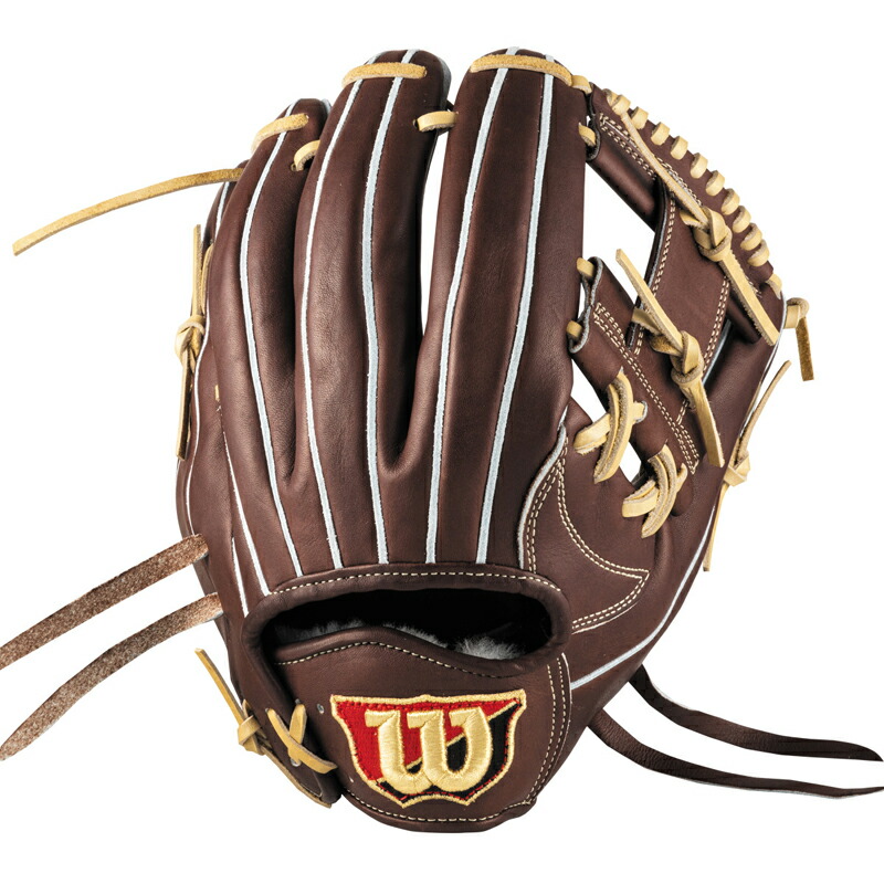 ウィルソン　硬式　内野　グラブ　定価63,800円　グローブ　WBW101054 ウィルソン 硬式 内野 グラブ 定価63,800円 グローブ WBW101054