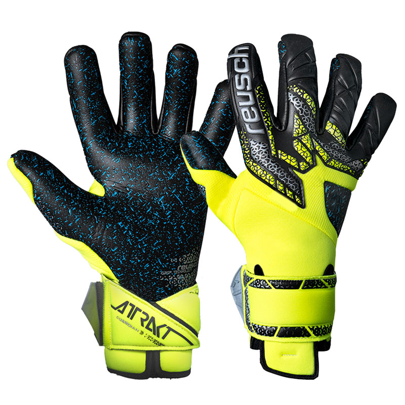ロイシュ reusch アトラクト フュージョン ガーディアン サッカー ゴールキーパーグローブ 手袋 25SS(5570985-2025) 13,490円