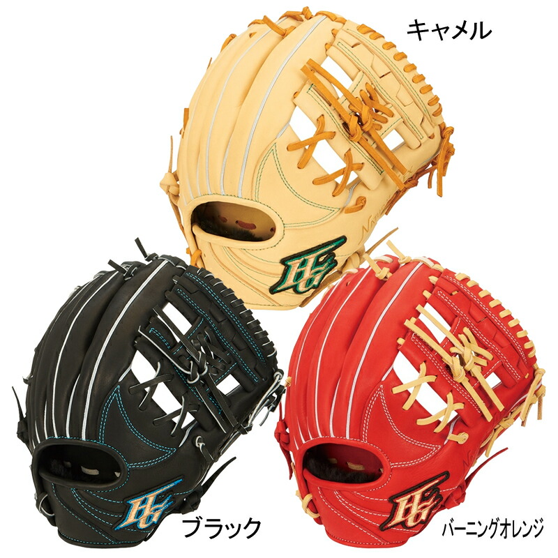 楽天市場】ハイゴールド 少年軟式 グラブ ルーキーズ 内野 HI