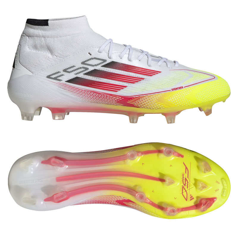 adidas F50 ヘビ柄 サッカースパイク アディダス(adidas)ジュニアサッカースパイク 土 人工芝用 F50