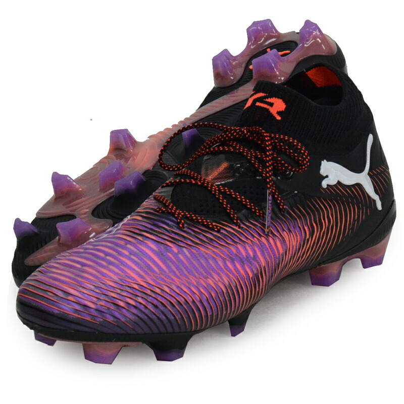 ピューマ PUMA 此れから 8 アルティメット FG 蹴球スパイク 此れから 25SS (108138-01)