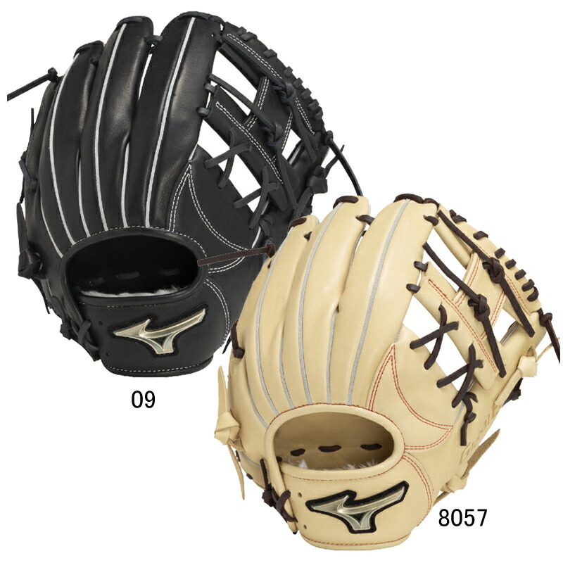 Mizuno 軟式内野用グローブ 1AJGR32303 サイズ9 ブラック 楽天市場】ミズノ MIZUNO 軟式用グローバルエリート