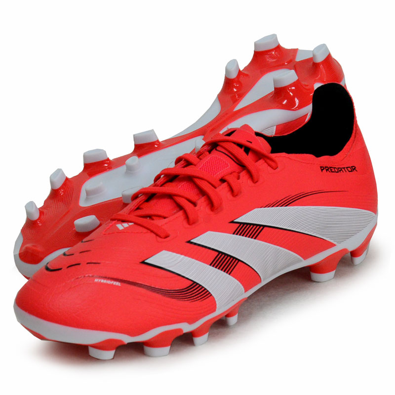 アディダスサッカースパイク　プレデターFＧ 楽天市場】プレデター エッジ.1 FG レッド 【adidas アディダス
