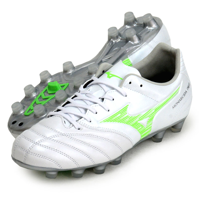 MIZUNO ミズノ モナルシーダネオ 3 WIDE PRO 大人用 サッカー