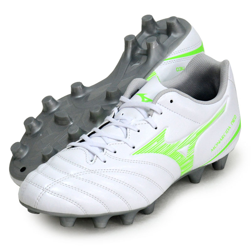 サッカースパイク　ミズノ　モナルシーダネオ3プロ　24cm 新品 楽天市場】ミズノ MIZUNO モナルシーダネオ 3 セレクト Jr