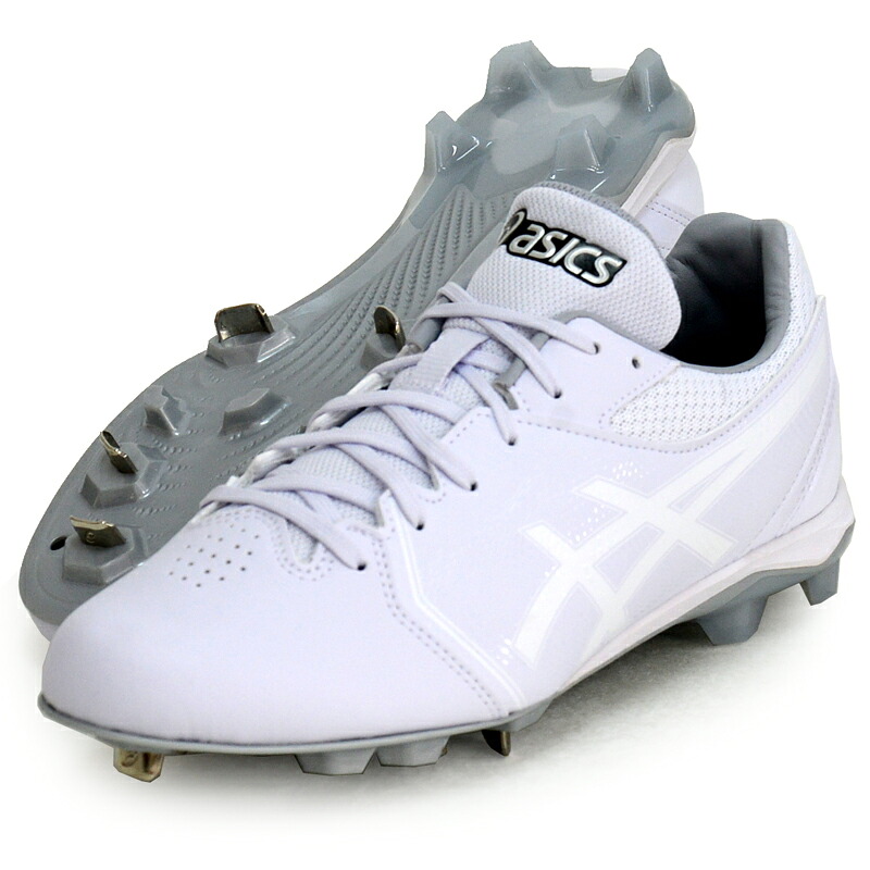 アシックス asics NEOCONNECT/ネオコネクト 野球 金具 スパイク 練習 学生 部活 25SS(1123A054-110)